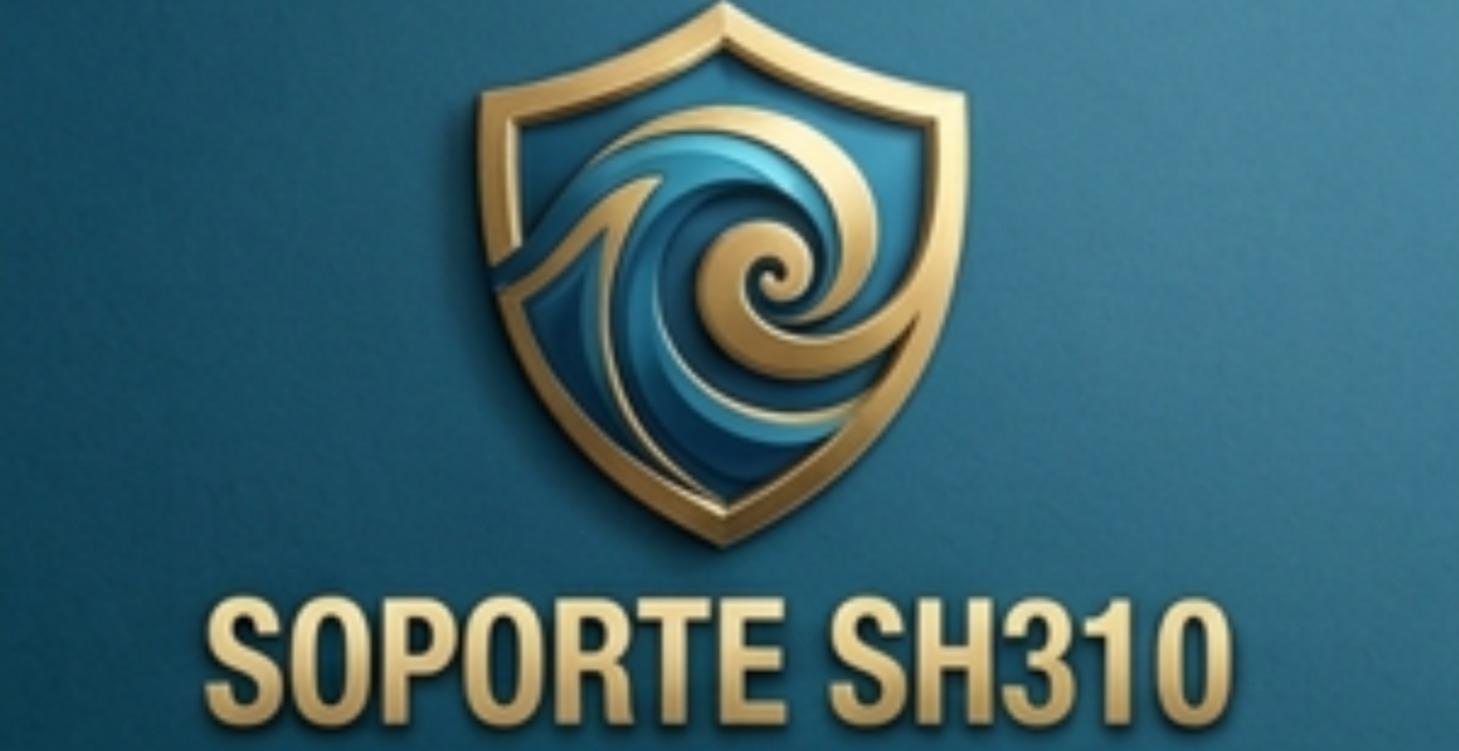 🩵Soporte SH310