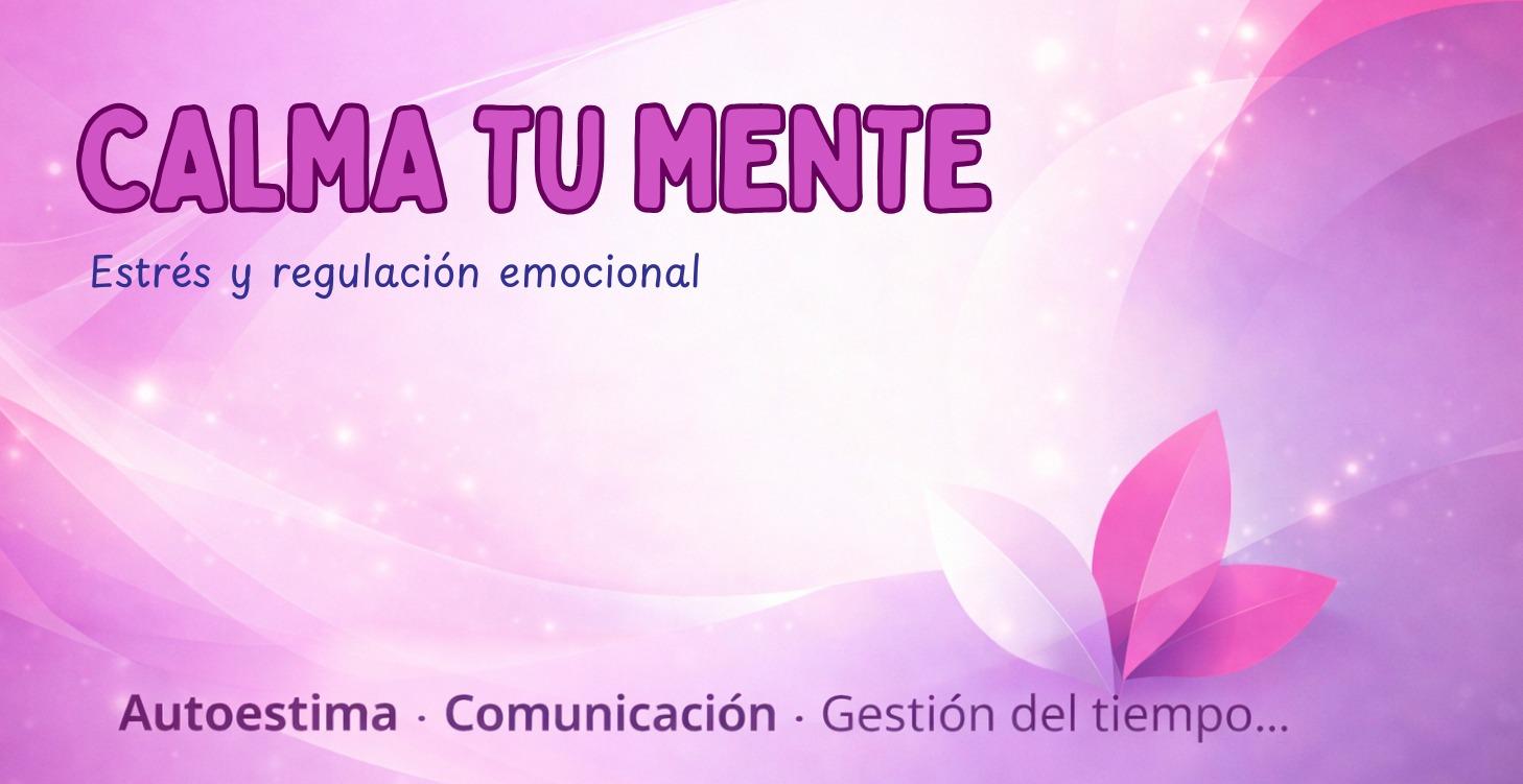 🙌 Calma tu mente