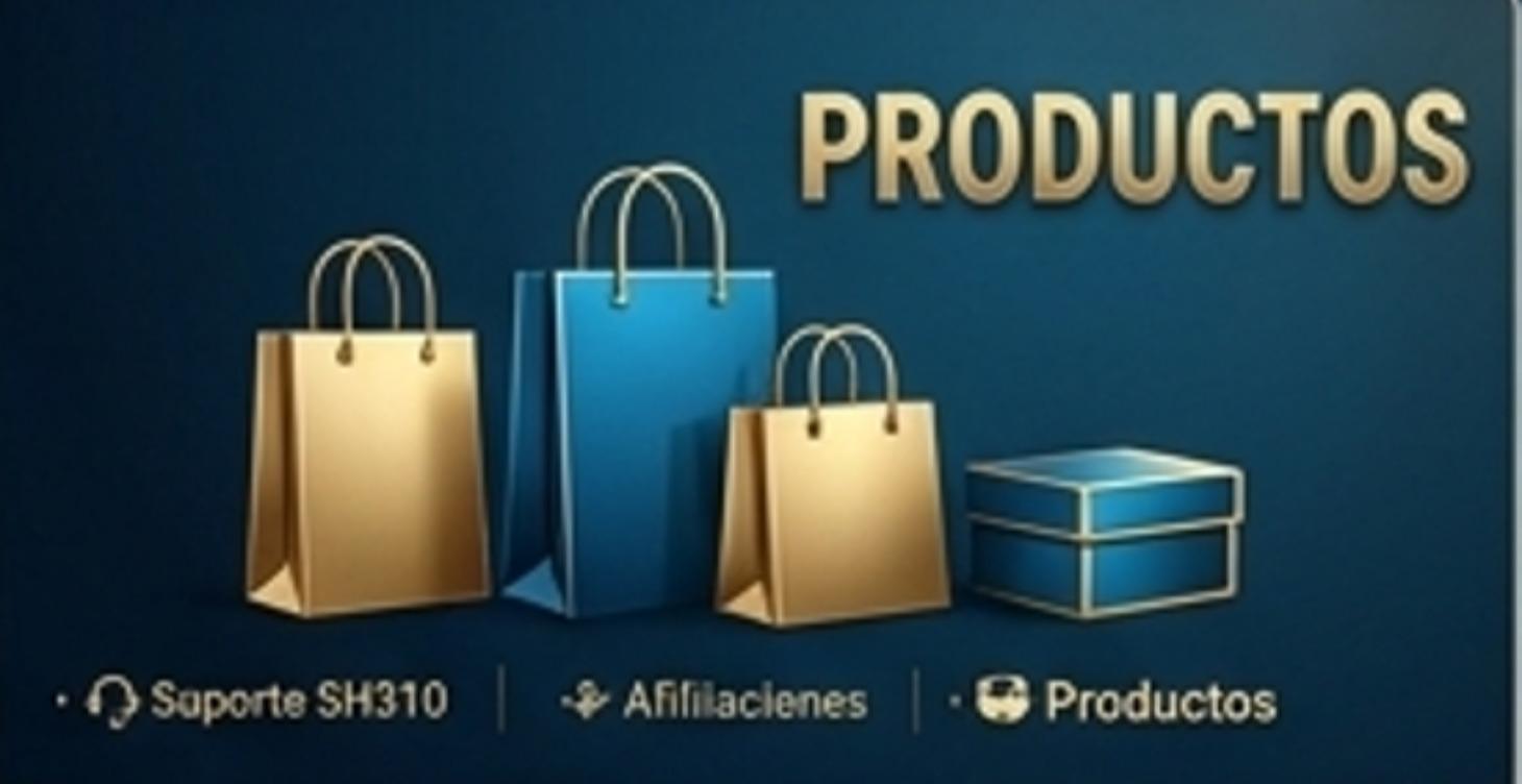 🛒🛍️ Productos
