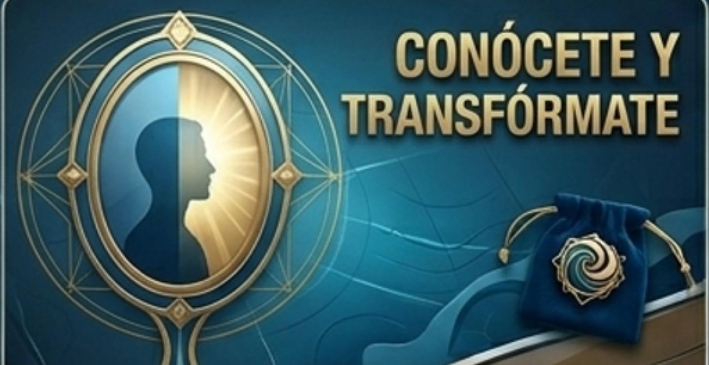 🙌 Conócete y transfórmate