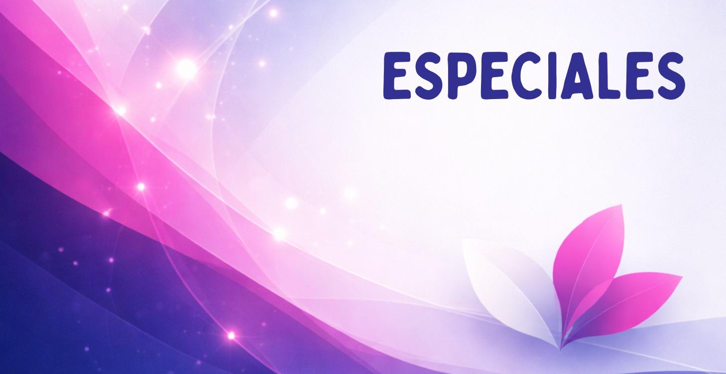 💫Especiales