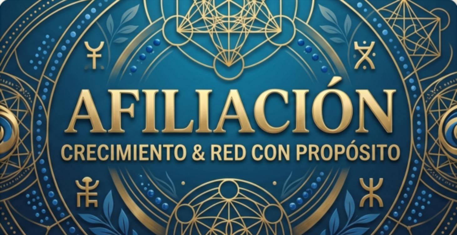 💎Afiliación