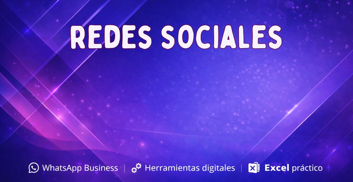 🩵Redes Sociales con Estrategia