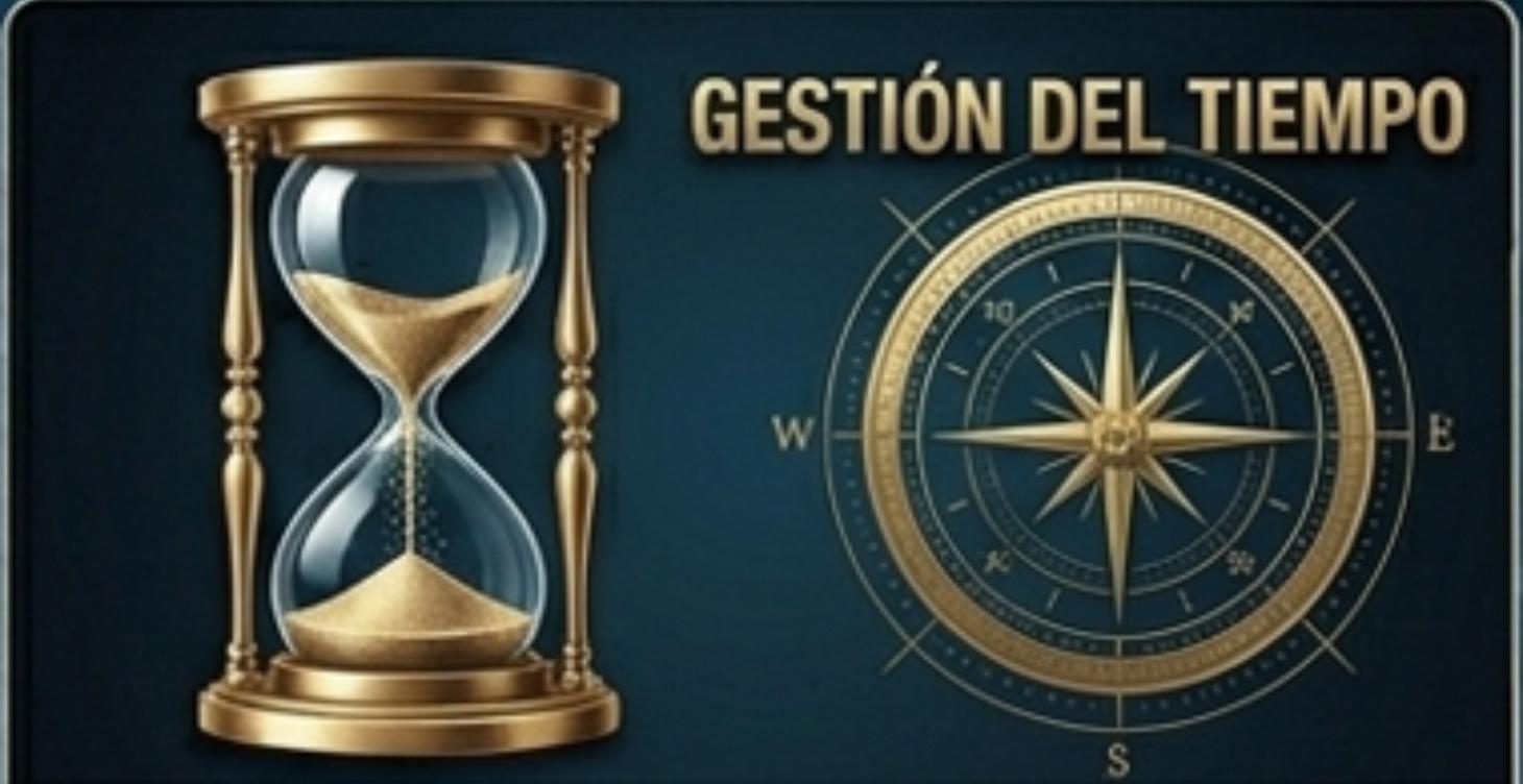 🕑Gestión del tiempo