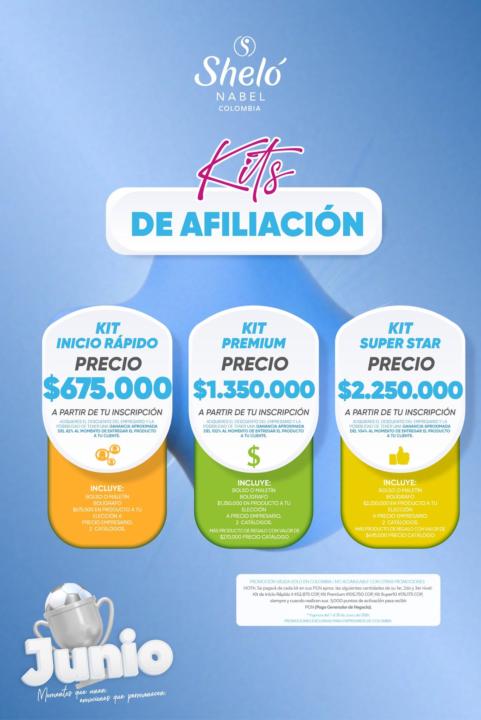 Promociones de Junio