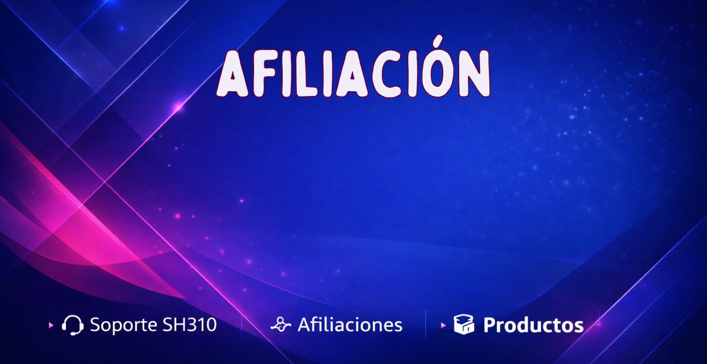 💎Afiliación