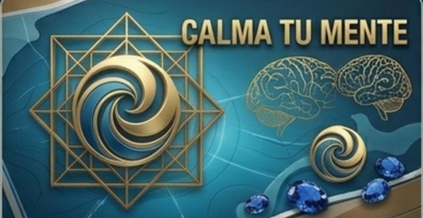 🙌 Calma tu mente