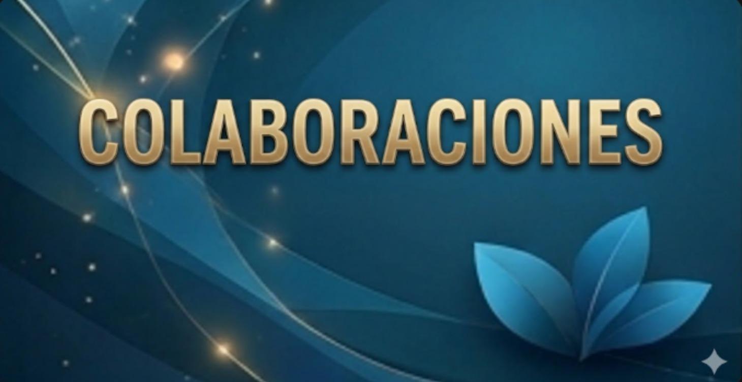 🫂 Colaboraciones