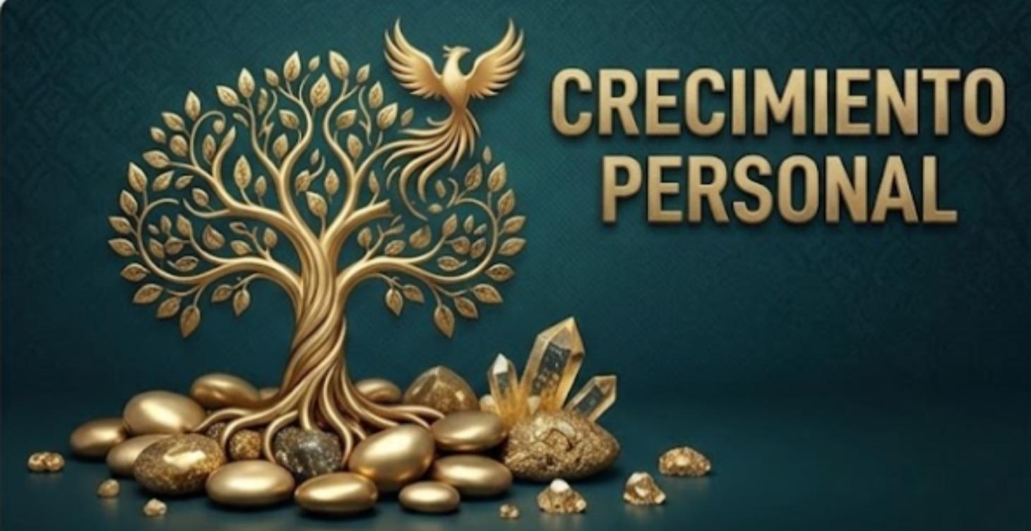 CRECIMIENTO PERSONAL