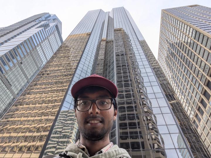 Bhanu Prakashraghava Chaganti