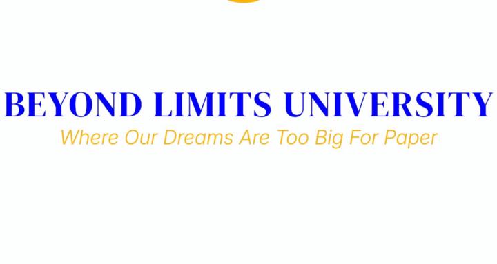 Beyond Limits University