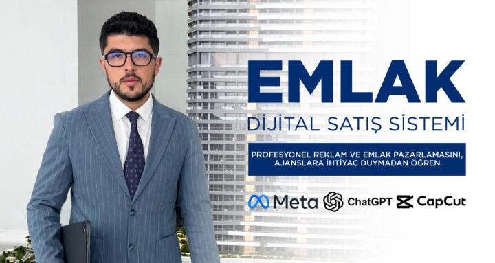 Emlak Pazarlaması Masterclass