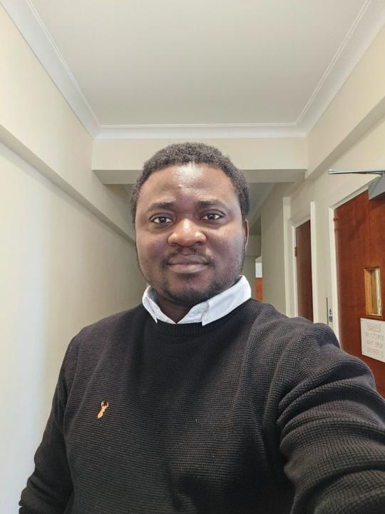 Tolulope Patunola