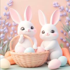 Twin Rabbit