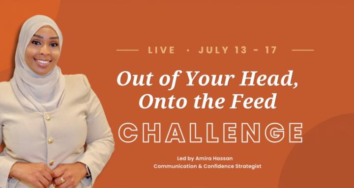 Out of Your Head Challenge