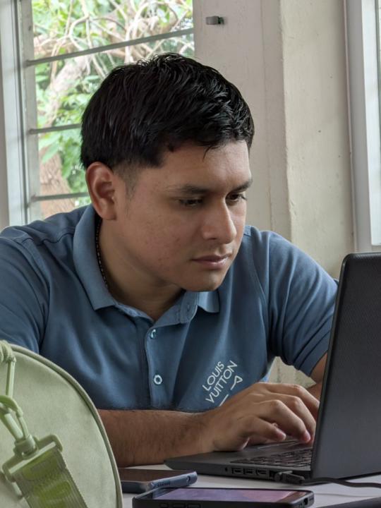 Nelson Brayan Hidalgo García