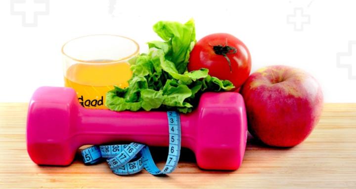 A journey to better health