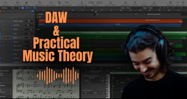 DAW & Practical Music Theory