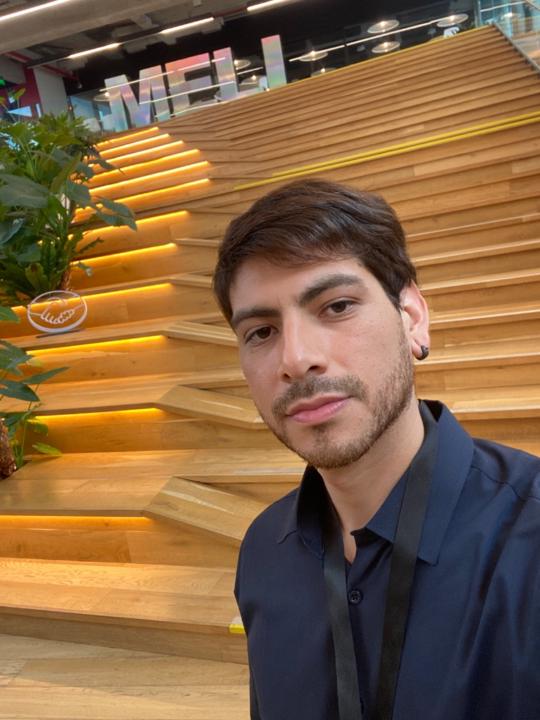 Gabriel Nievas