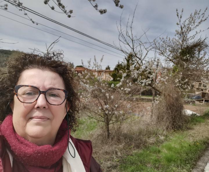 M Àngels Olivé Piñol