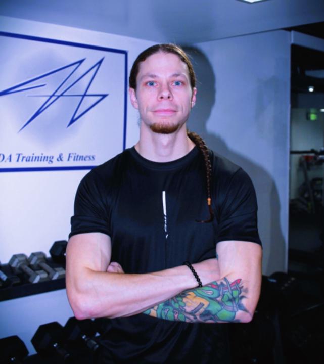 Derek Allary