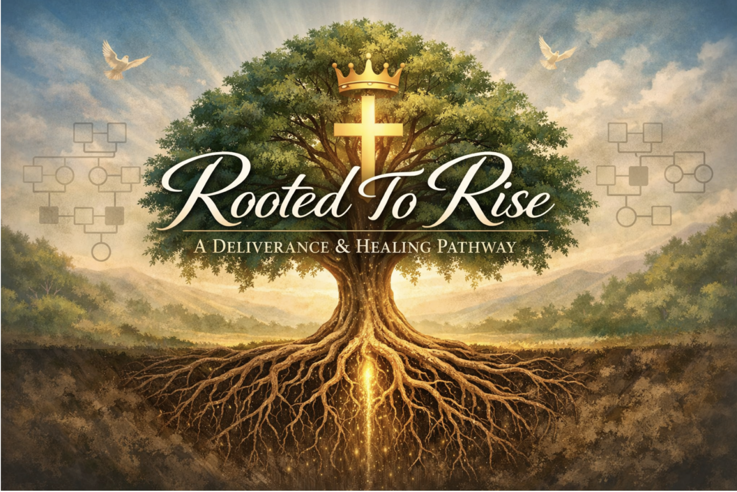 Rooted to Rise