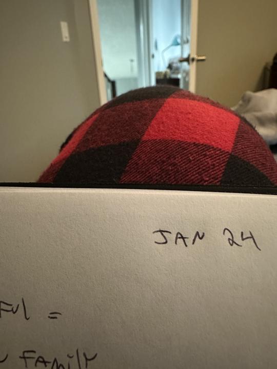 Last journal / v 3 