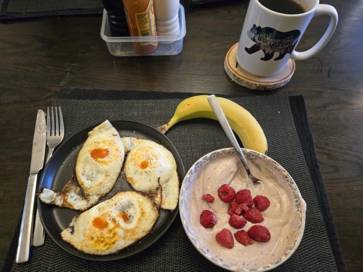 Good morning!