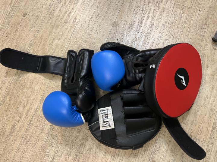 That’s a wrap Day 21 accountability 