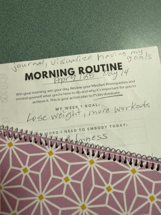 April 9, day 14