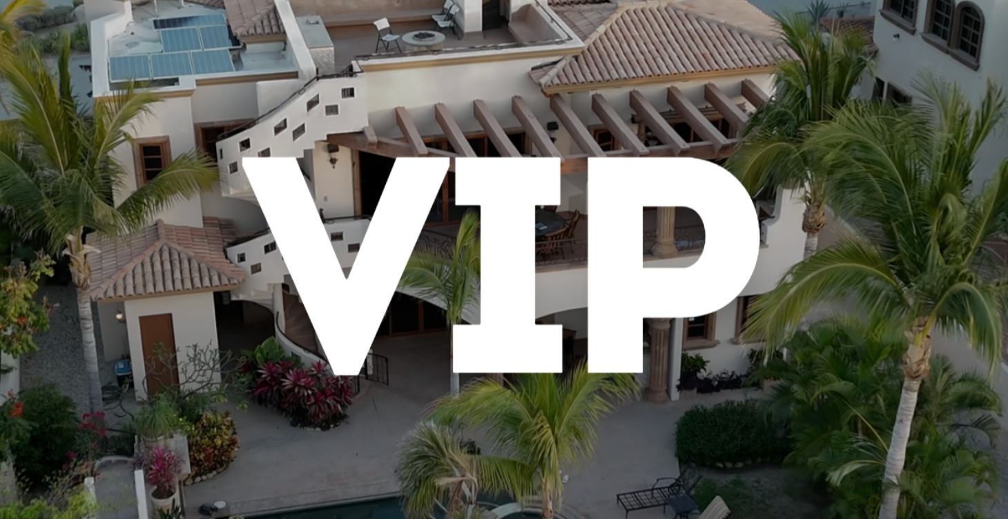 VIP UPGRADE