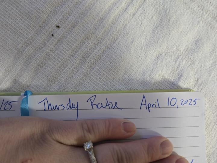 Thursday accountability 