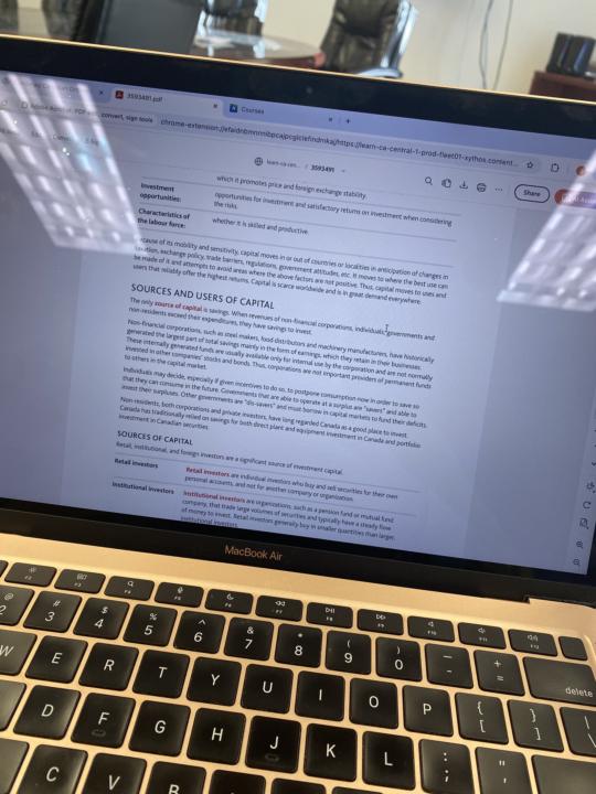 Getting more confident in my study knowledge
