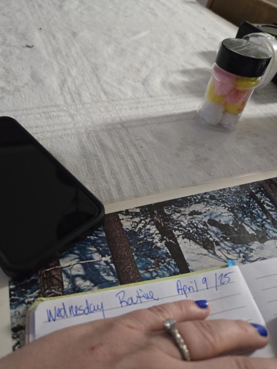 Wednesday accountability 