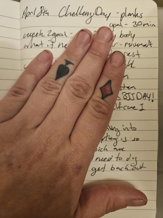 Day 13 Happy challenge day!