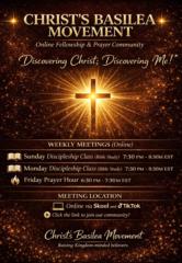 Christs Basilea Movement