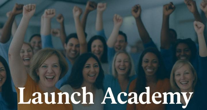 Launch Academy 🚀