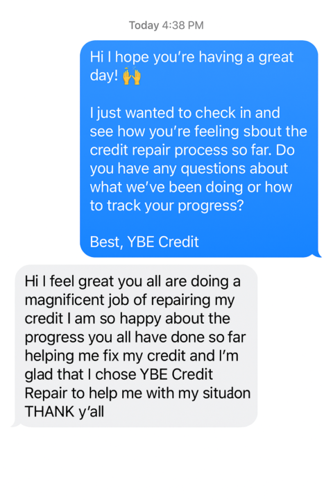 Happy Client, Happy Life!