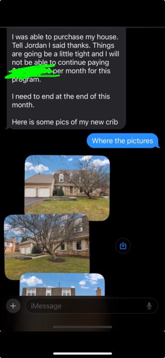 New Credit & New House 