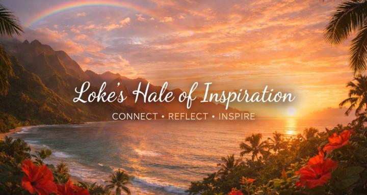 Loke’s Hale of Inspiration