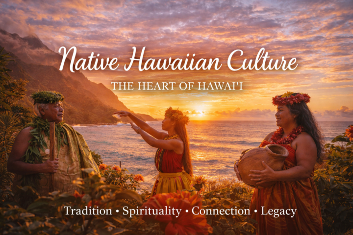 The Heart of Hawaiʻi: Understanding Hawaiian Culture, The Way of the Kanaka Maoli 