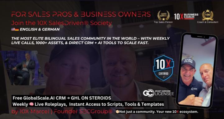 10❌ SalesDrivenSOCIETY🇺🇸🇩🇪