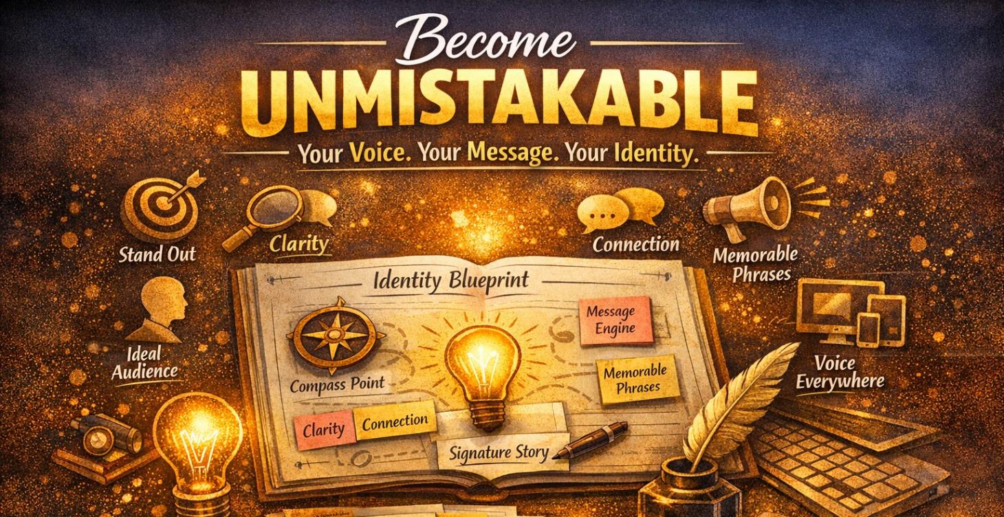 Unmistakable Business: Stand Out Without Shouting