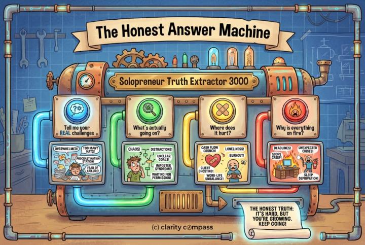 Tell me about you and your business