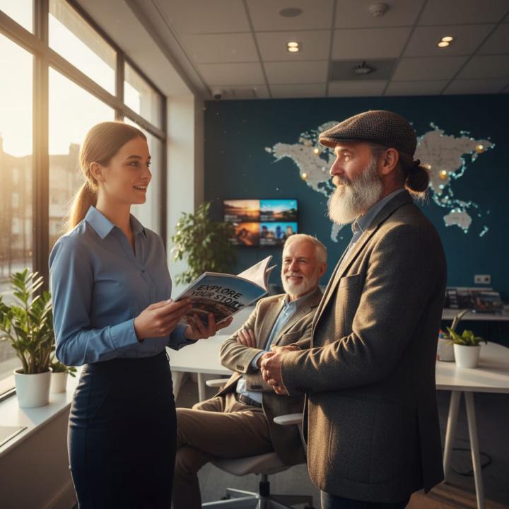 Connection Begins with Curiosity