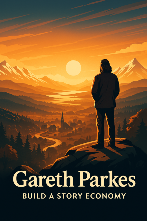 🌍 A Story‑Led Future