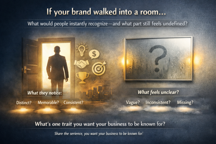 Your business identity decides your opportunities