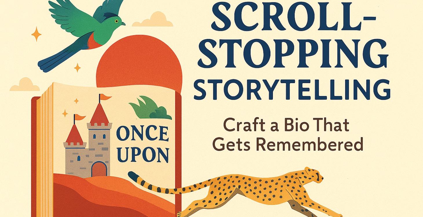 (BONUS) Entrepreneur Positioning