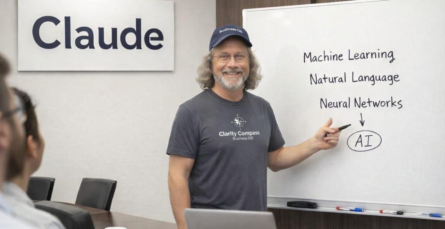 Claude for Business: Train the Trainer