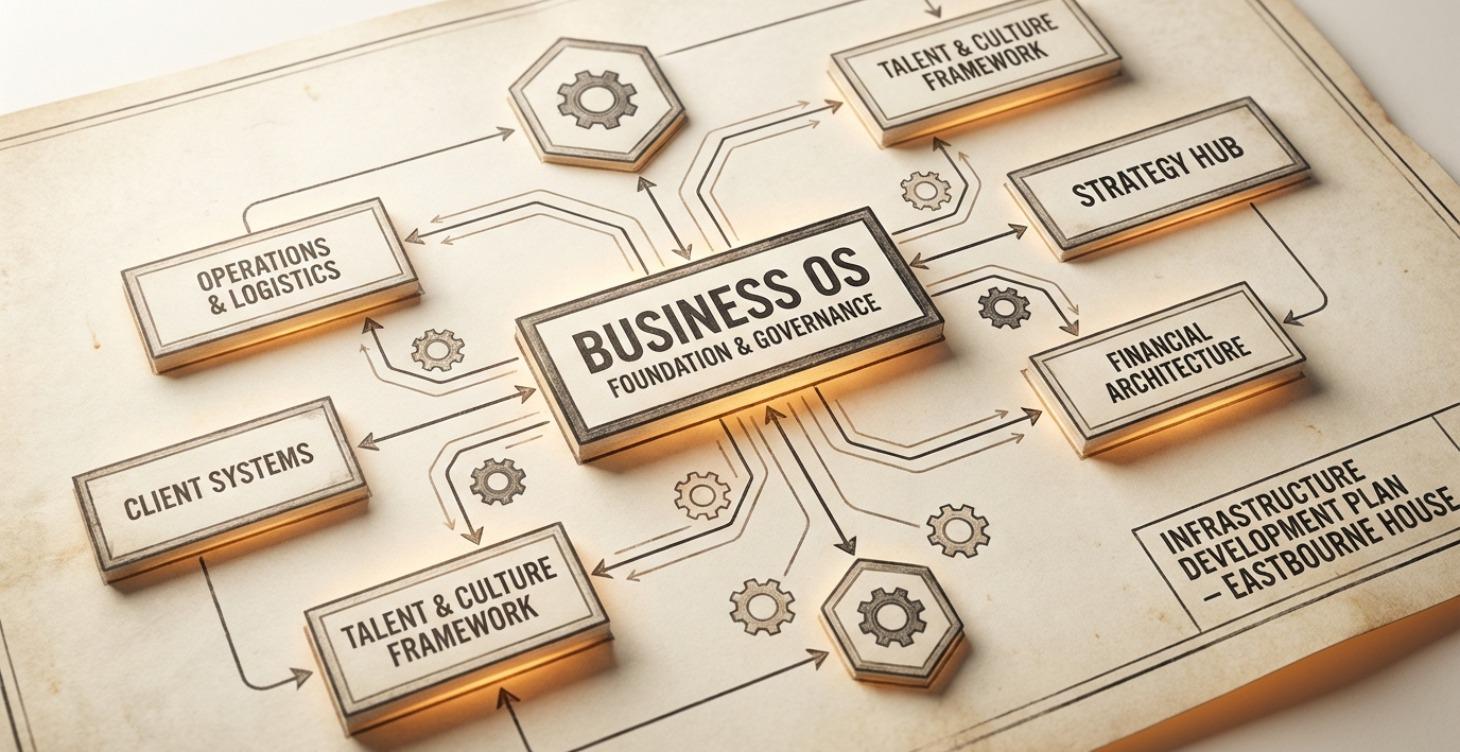 Business OS Foundations